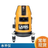 莱赛水平仪绿光蓝光12线 红外线激光水平贴墙仪强光十二线细
