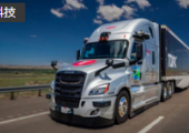 戴姆勒卡车子公司Torc收购Algolux 研发L4自动驾驶卡车