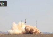 快舟一号甲火箭成功发射“龙江三号”试验卫星