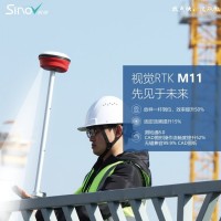 华测M11视觉RTK测量仪影像RTK/GPS