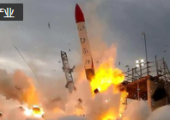 日本“埃普西隆S”火箭发动机试验爆炸或因外壳过热